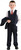 Navy First Communion Suit for Boys – 5-Piece Set