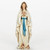 Our Lady of Lourdes Statue - Renaissance Collection - 6"