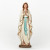 Our Lady of Lourdes Figure; Renaissance Collection - 13.5"