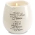 "A Little Bit of Heaven in Our Home” Memorial Candle