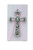  Guardian Angel Cross Crib Medal 