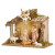 Fontanini 6-PC Nativity Set with Italian Stable - 5" Scale