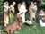 12-Piece Indoor/Outdoor Nativity Set - 27"