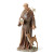 Saint Francis with Animals Statue; Renaissance Collection - 36.5"