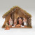 Fontanini 8-PC Nativity Set with Italian Stable - 5" Scale