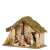 Fontanini 8-PC Nativity Set with Italian Stable - 5" Scale