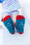St. Thérèse of Lisieux Socks, Available in Youth and Adult Sizes