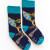 St Michael Socks, Available in Youth and Adult Sizes 