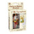 St. Dymphna Solid Resin Handpainted Statue - 4"