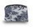 Blue Flower Pattern Rosary Case 