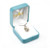 Sterling Silver or Gold-over Sterling Silver Oval Miraculous Medal Pendant - 18" Chain