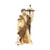 St. John the Baptist Handpainted Statue - 4" St. John the Baptist Handpainted Statue - 4"