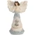 “Nurses Care with All Their Heart” Angel Figurine – 6"