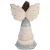 “Nurses Care with All Their Heart” Angel Figurine – 6"