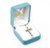 Sterling Silver or Gold-over Sterling Silver Ornate Crucifix - 20" Chain 