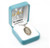 Sterling Silver Large Oval St. Joseph Medal - 24" Chain