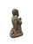 Boy  Angel 1304:  Cement Outdoor Statues.   African American Praying Children Angel ~ Boy or Girl 
Meausurements:   H: 13.50", BW: 6" BL: 7", Wt: 15 lbs. Wingspan is 8"
Handcrafted and made to order...Allow 4-6 weeks for delivery.  Made in the USA!