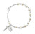 4MM Freshwater Pearl Rosary Bracelet 