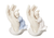  Porcelain Child in Palm of Hand Figurine - Valencia Collection