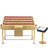 St. Patrick Vigil Stand - 136 PC Unit 