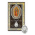 Our Lady of Guadalupe Prayer Card and Pewter Medal