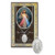Divine Mercy Prayer Card and Pewter Medal