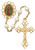 Our Lady of Guadalupe Pearl Bead Rosary 