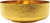 24K Gold-Plated Open Ciborium - Talon Textured 