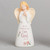 "Be Still" Angel Figurine