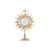 Large Monstrance Lapel Pin