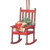 5"H Rocking Chair Ornament, Holiday Tradition