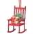 Rocking Chair Ornament - Holiday Traditions Collection