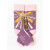 St. Clare of Assisi Socks, Available in Youth and Adult Sizes