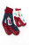 St. Lucy Socks, Available in Youth and Adult Sizes