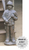 Firefighter Holding Axe Outdoor Cement Garden Statue - 34"  Firefighter Holding Axe Outdoor Cement Garden Statue - 34"