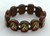 St. Therese Wooden Brazilian Bracelet