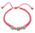 St. Benedict Adjustable Cord Bracelet