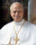 Formal Portrait of Pope Leo XIV - Print Only