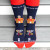 Pope Leo XIV Adult Socks 