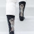 St. Sebastian Adult Socks