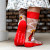 St. Mary Magdalene Adult Socks 