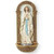 Our Lady of Lourdes Holy Water Font; Renaissance Collection