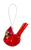 Elegant Cardinal Ornament 