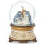 Musical Holy Family Water Globe - 5.75"