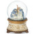 Musical Holy Family Water Globe - 5.75"