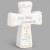 "Bread of Life" - First Holy Communion Tabletop Cross