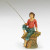 Fontanini Jacob the Fisherman Statue - 50" 