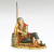 Fontanini Mark the Seated Shepherd Statue - 50"