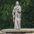 Sacred Heart of Jesus Garden Statue - 18" 