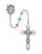 Multi-Color Genuine Swarovski Crystal Rosary 